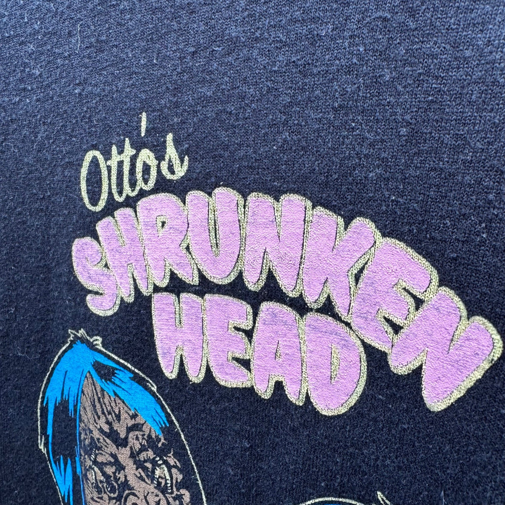 Otto’s Shrunken Head Tiki Bar & Lounge shirt (venue)