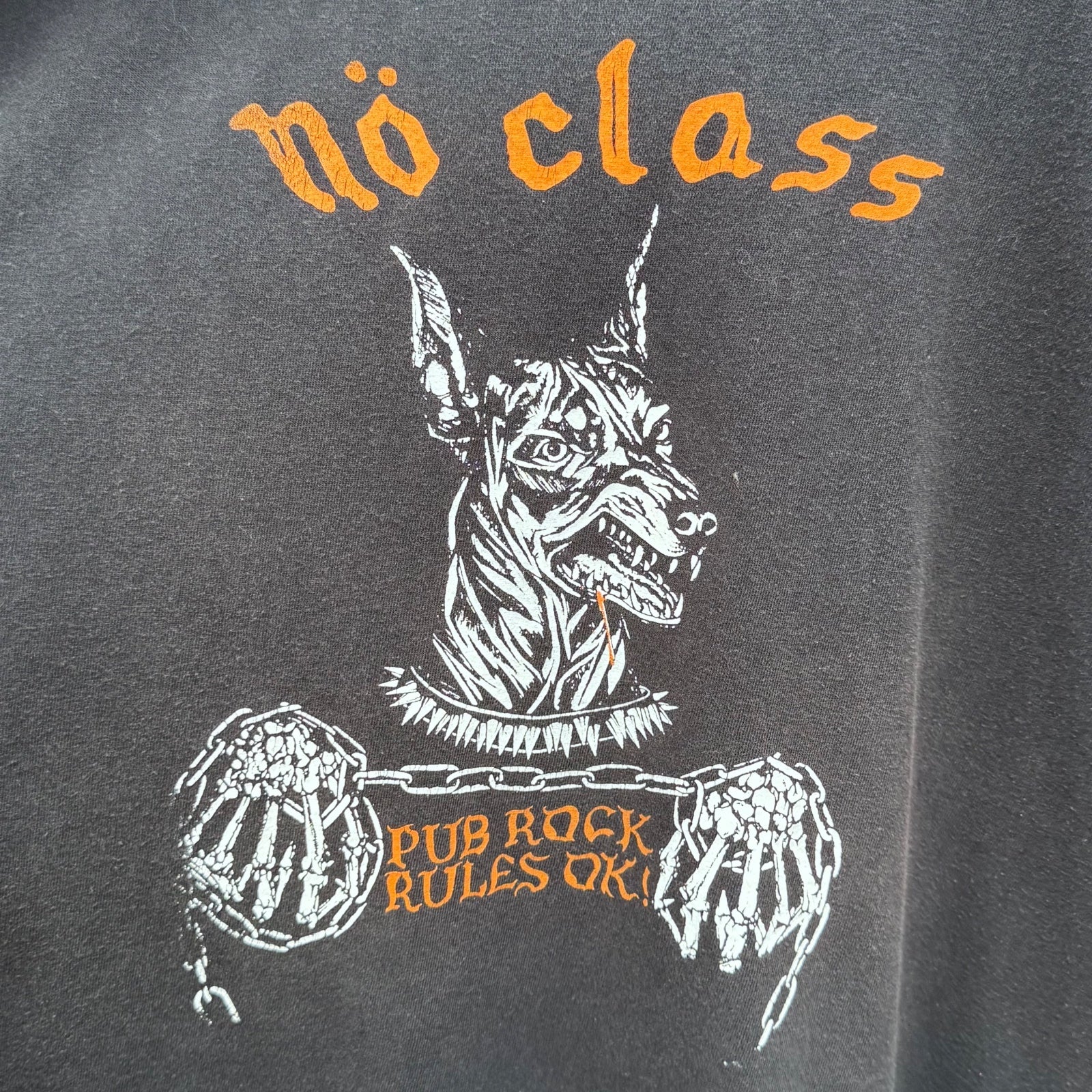 No Class shirt