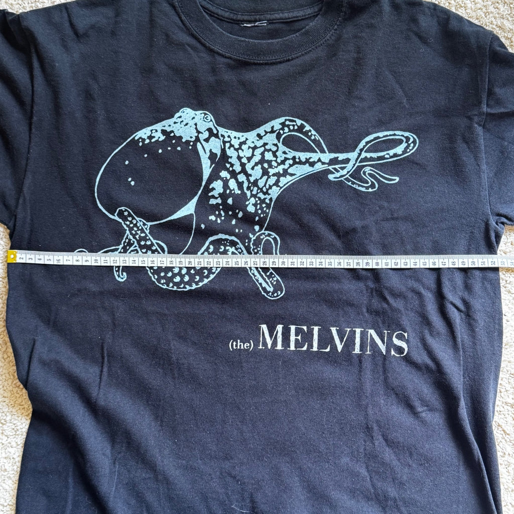 Melvins shirt (octopus)