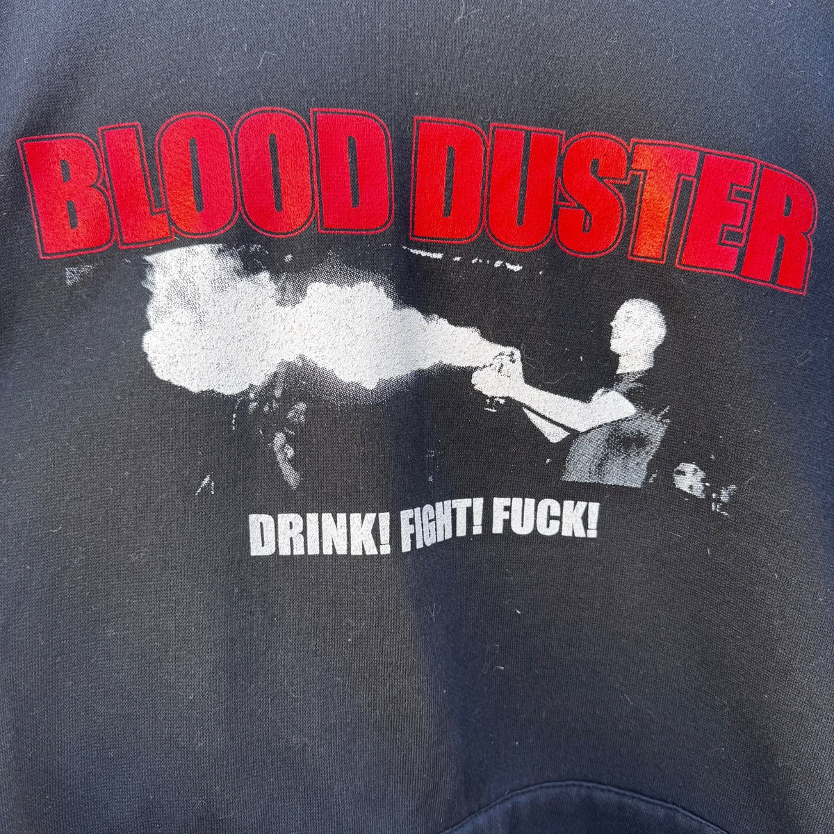 Blood Duster Hoodie (DFF)