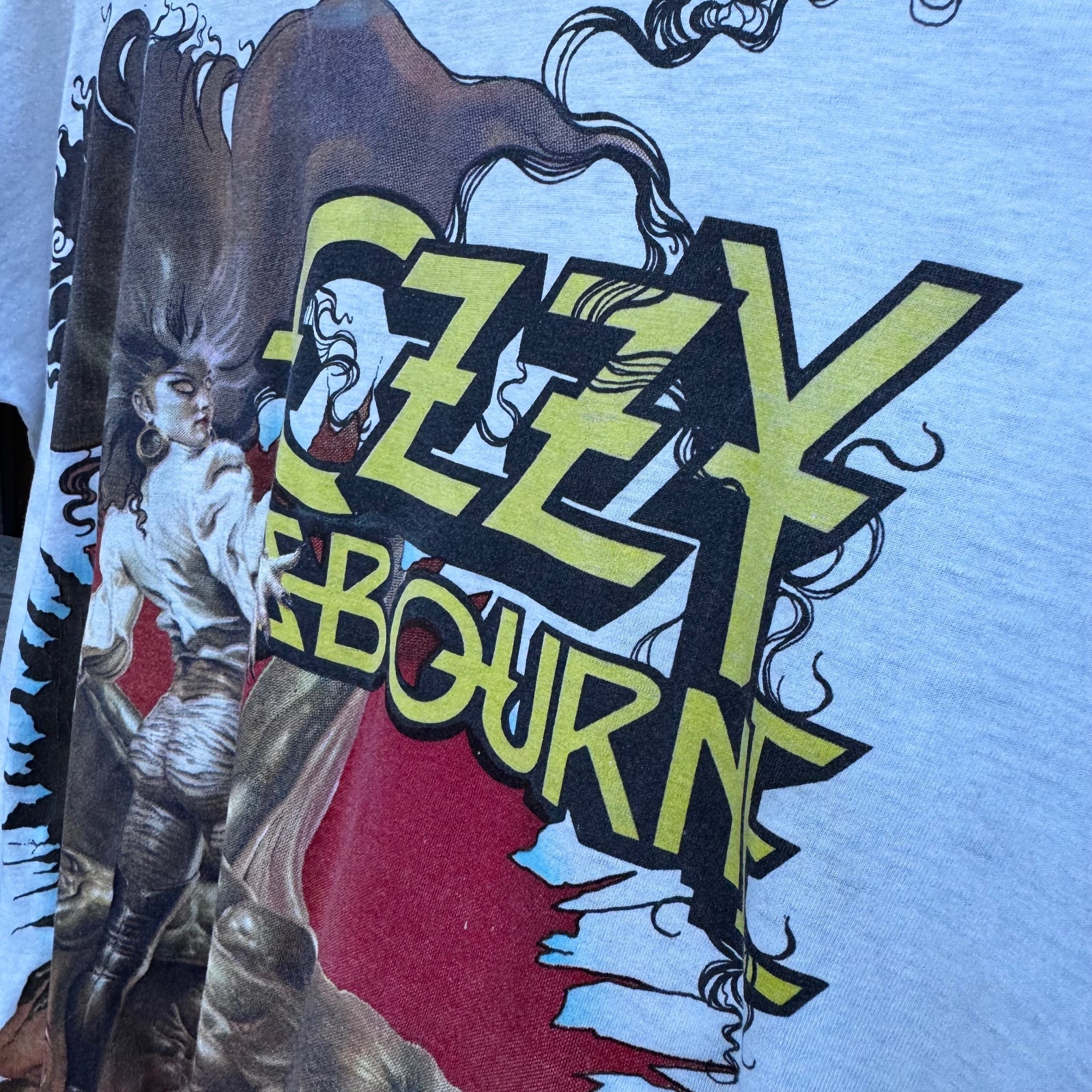 Ozzy Osbourne shirt