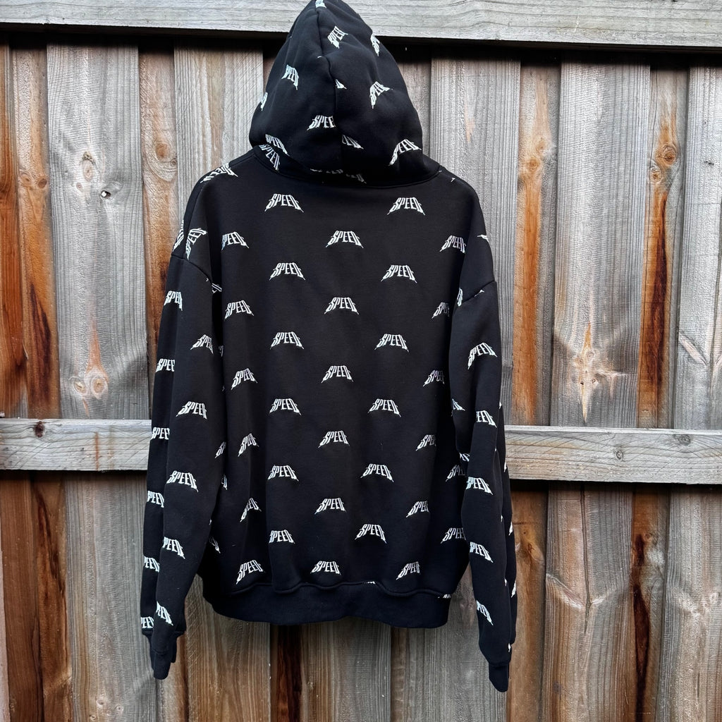 Speed hoodie