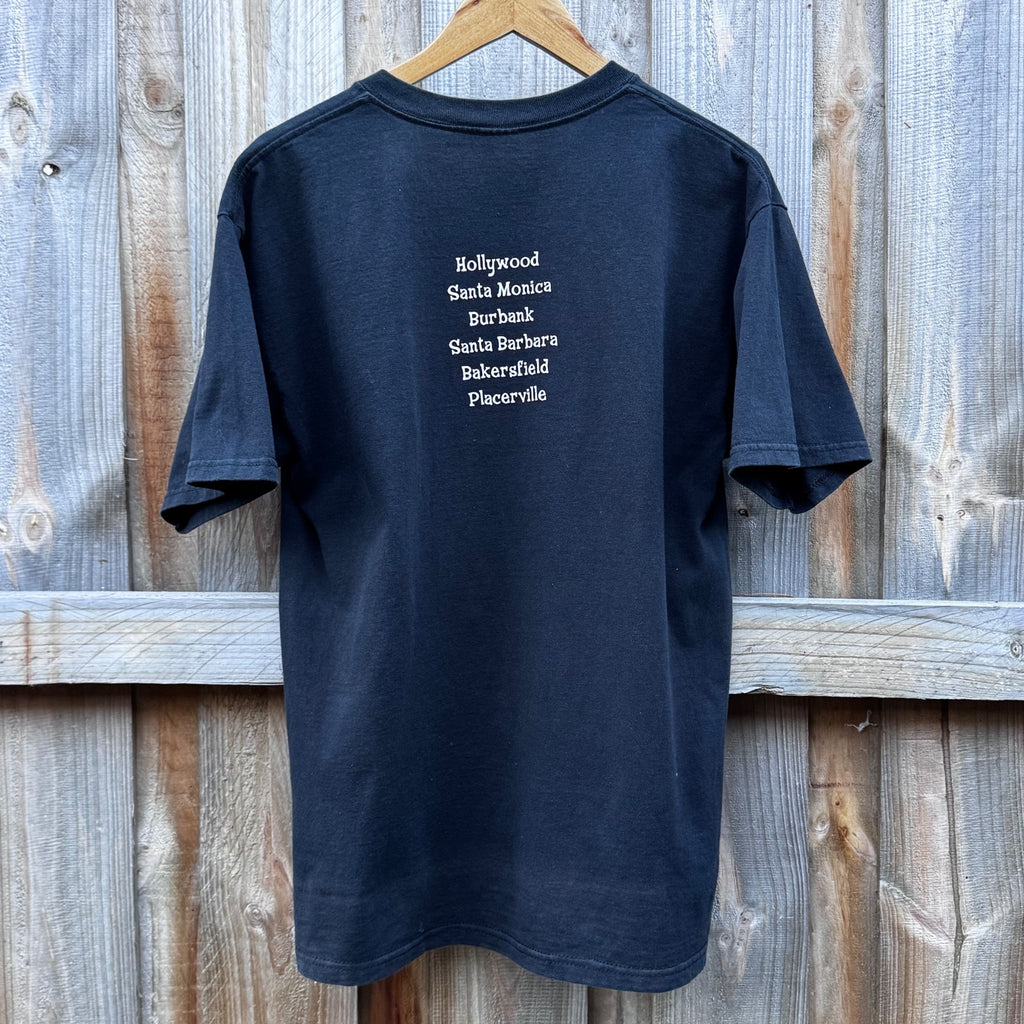 The Supply Sergeant shirt