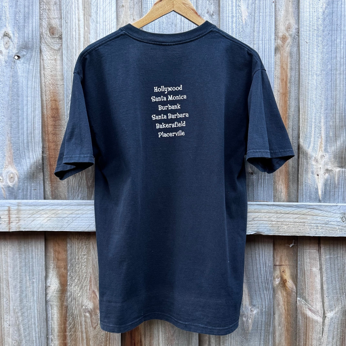 The Supply Sergeant shirt