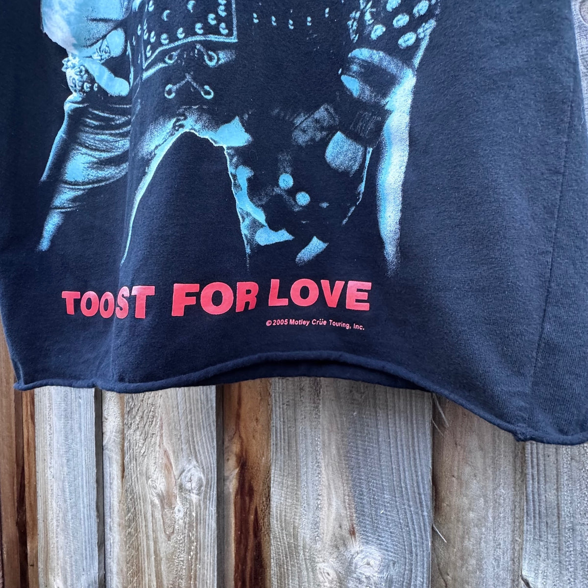Motley Crue shirt