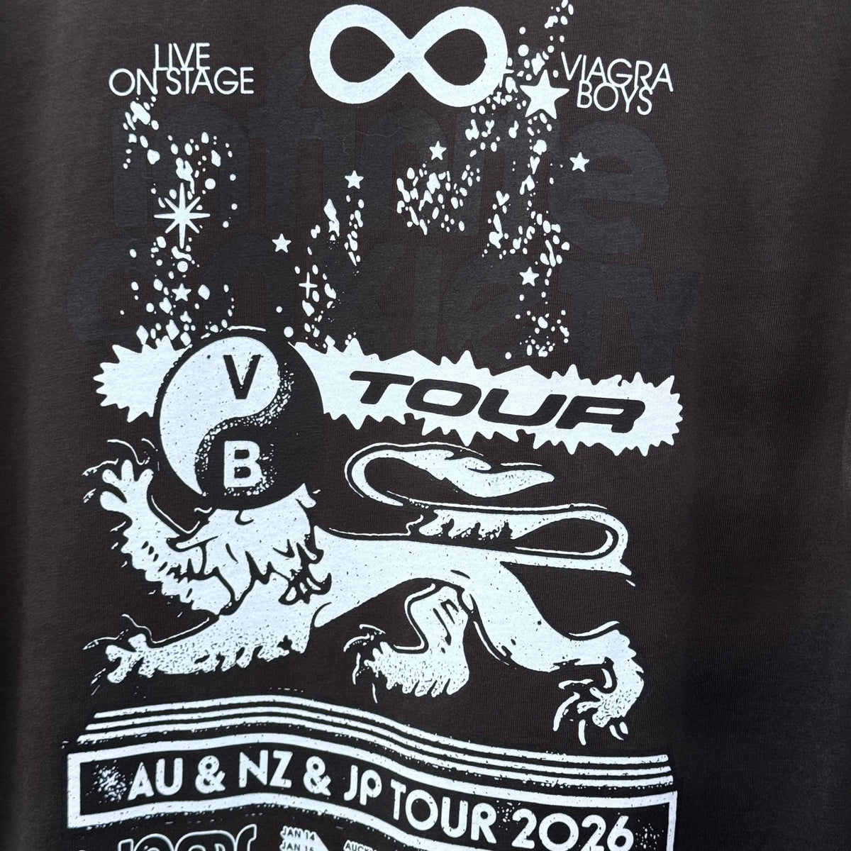 Viagra Boys shirt