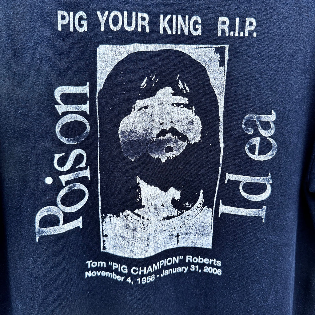 Poison Idea shirt