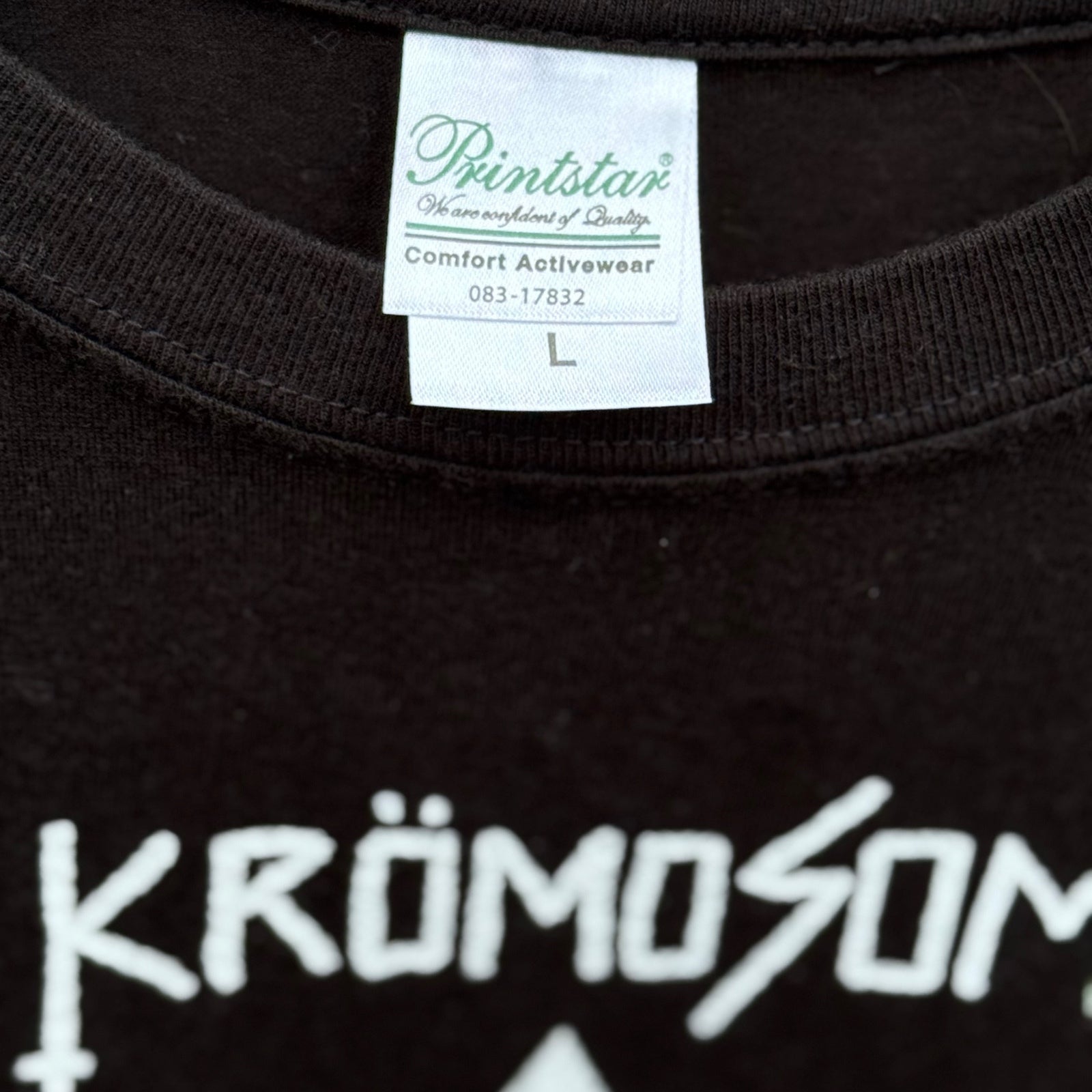 Kromosom shirt