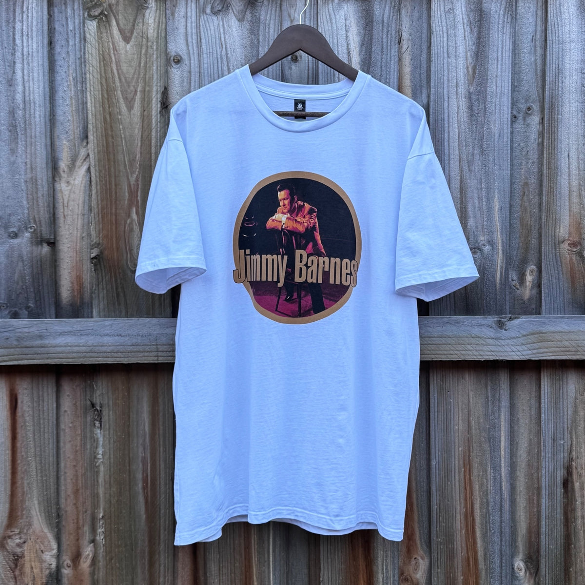 Jimmy Barnes (‘22) shirt