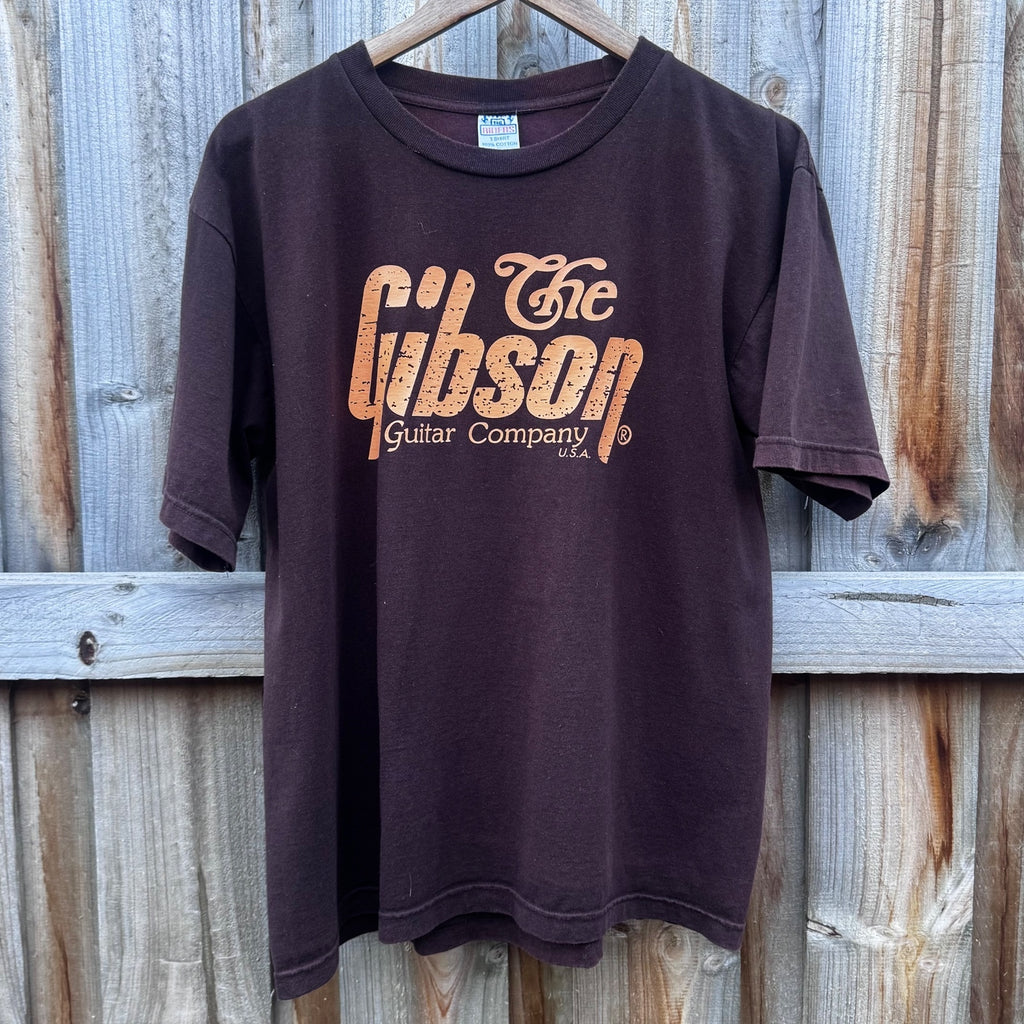 Gibson Guitar Co shirt