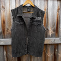 Misfits Fiend Club Vest (signed by Jerry Only)