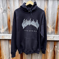 Witchskull hoodie (pullover)