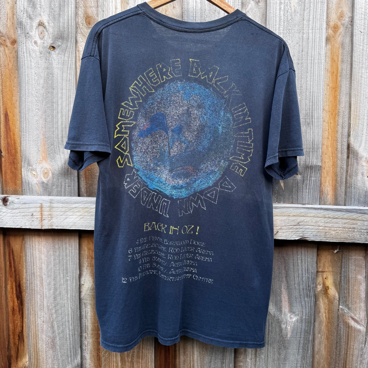Iron Maiden