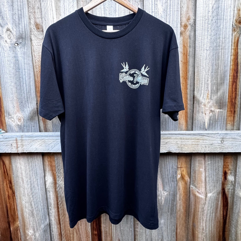 Guitar Village shirt
