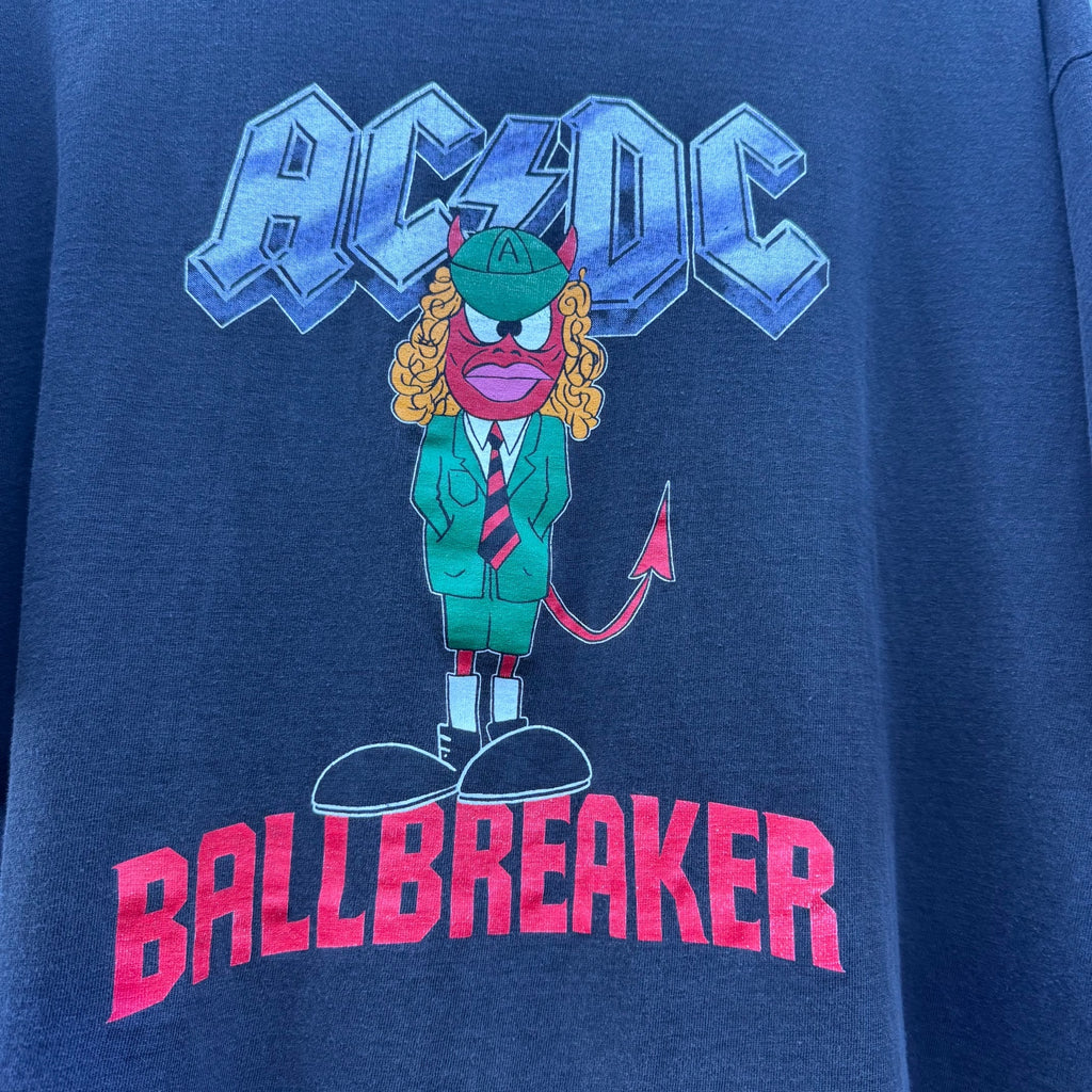 AC/DC Shirt (Ballbreaker)