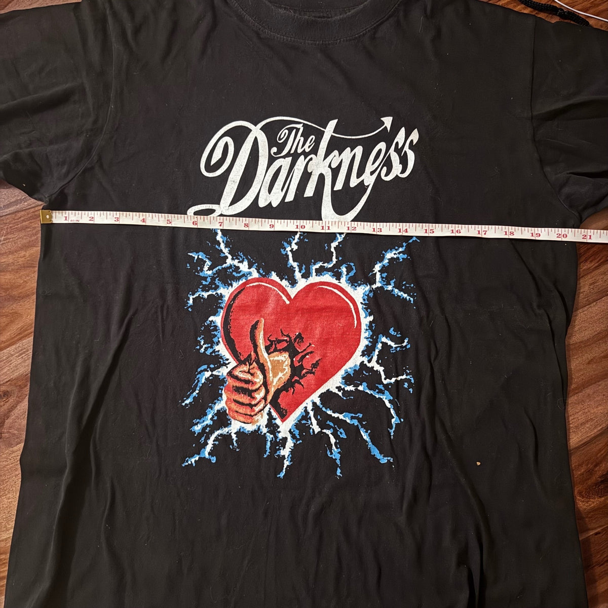 The Darkness shirt