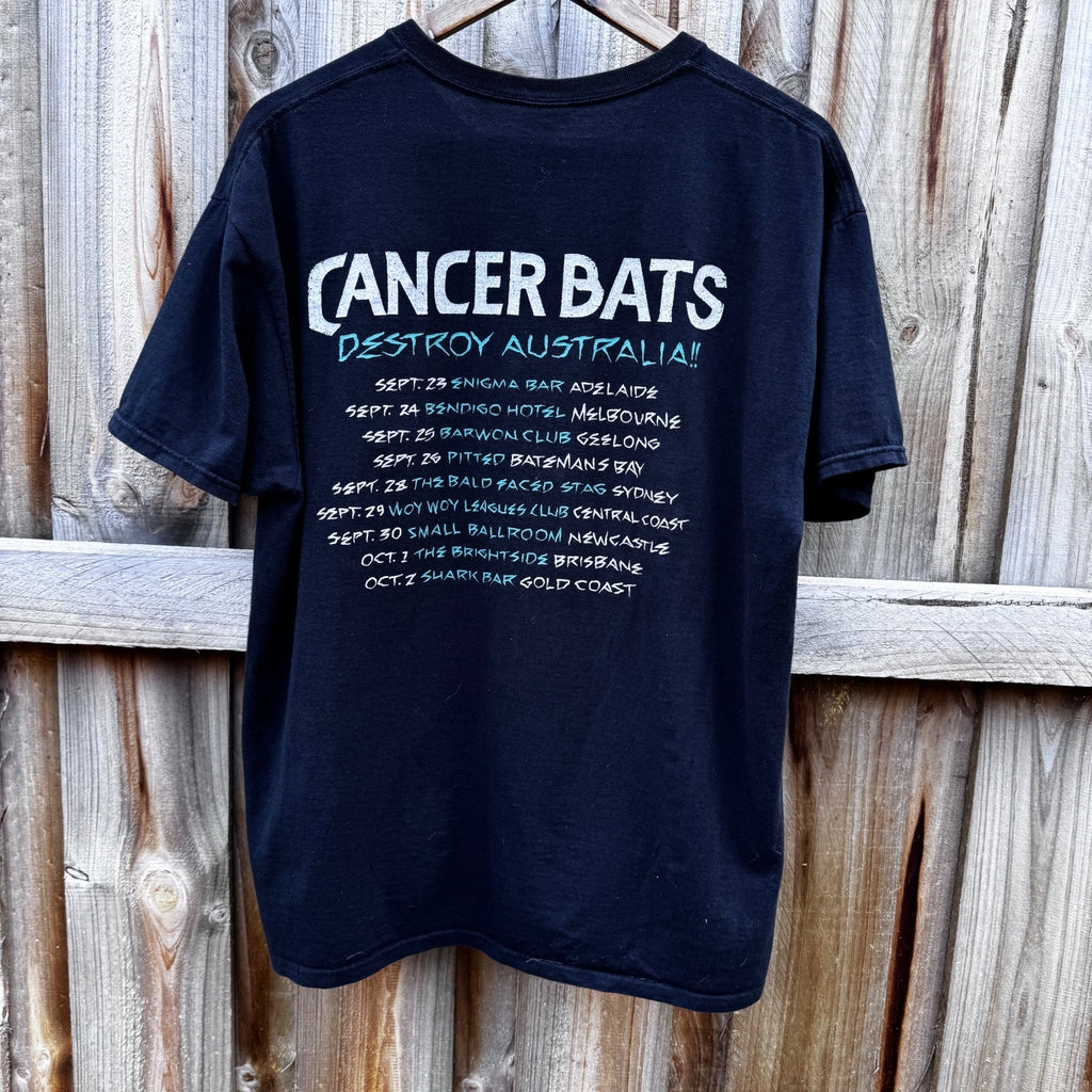 Cancer Bats shirt