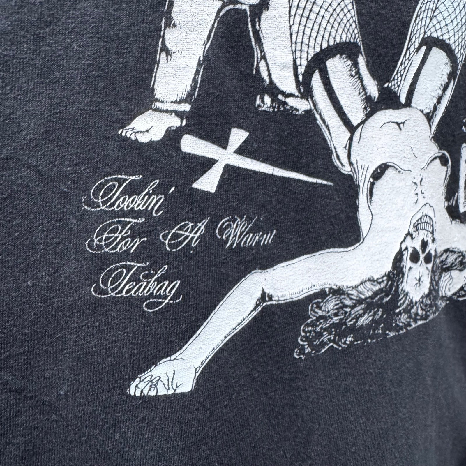 The Dwarves shirt (teabag)