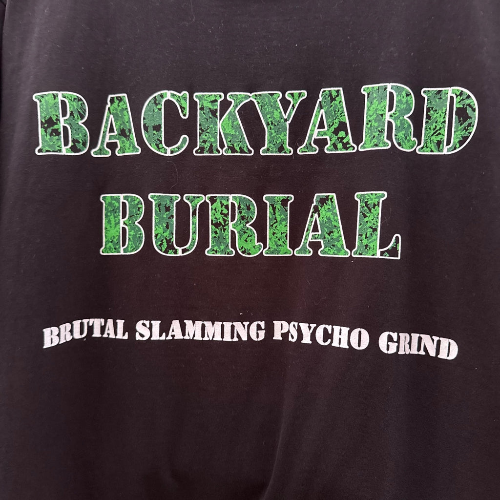 Backyard Burial