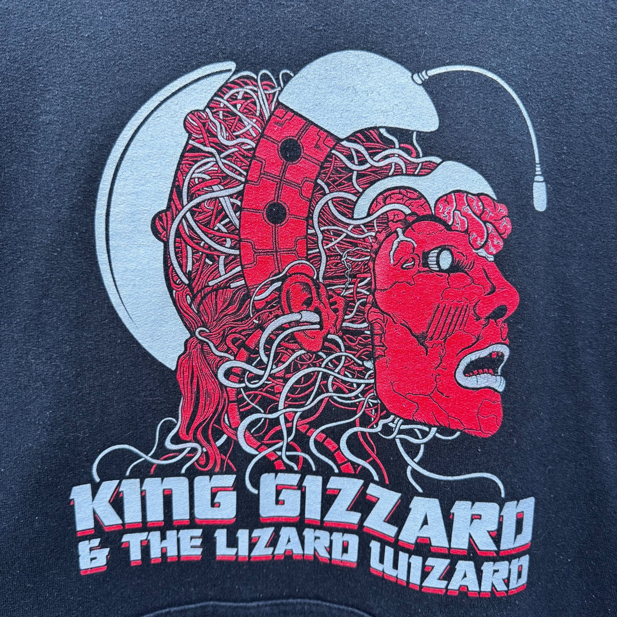 King Gizzard & The Lizard Wizard hoodie