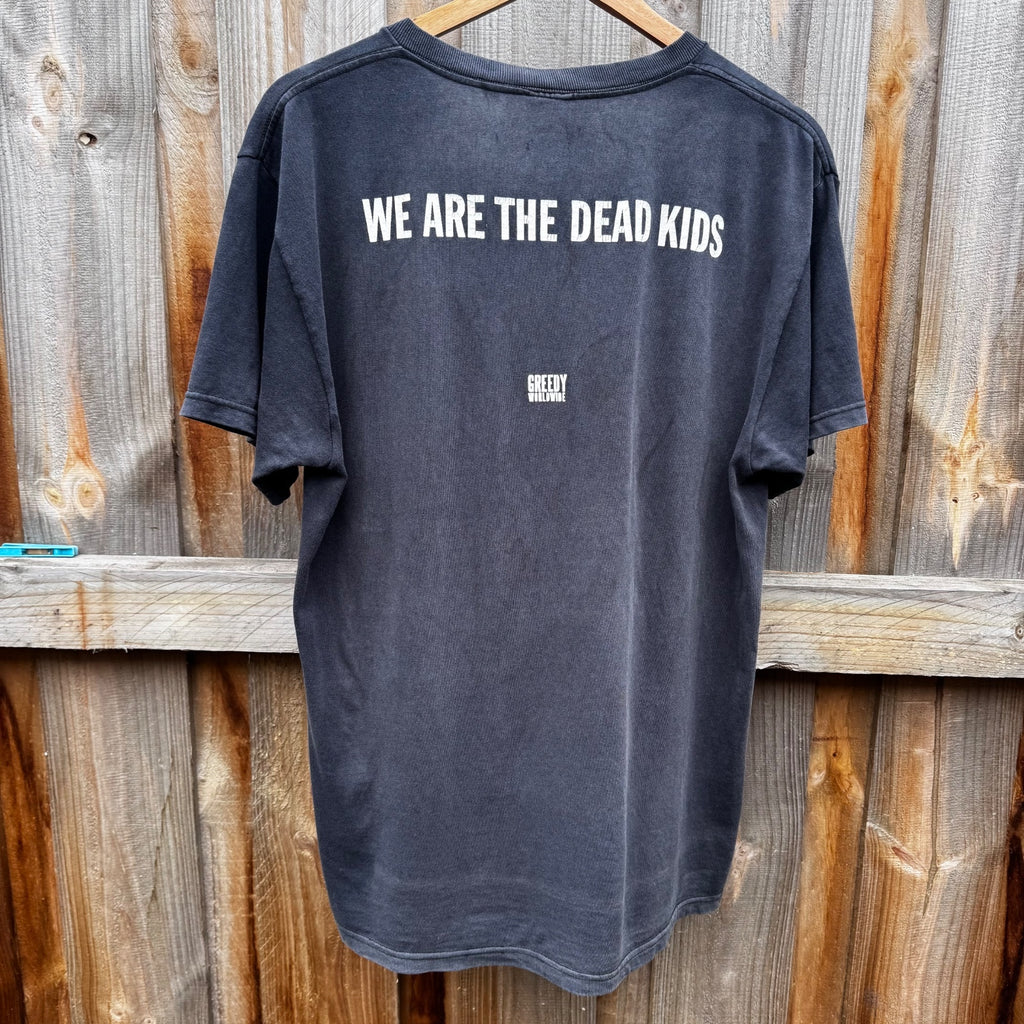 The Dwarves shirt (Must Die)