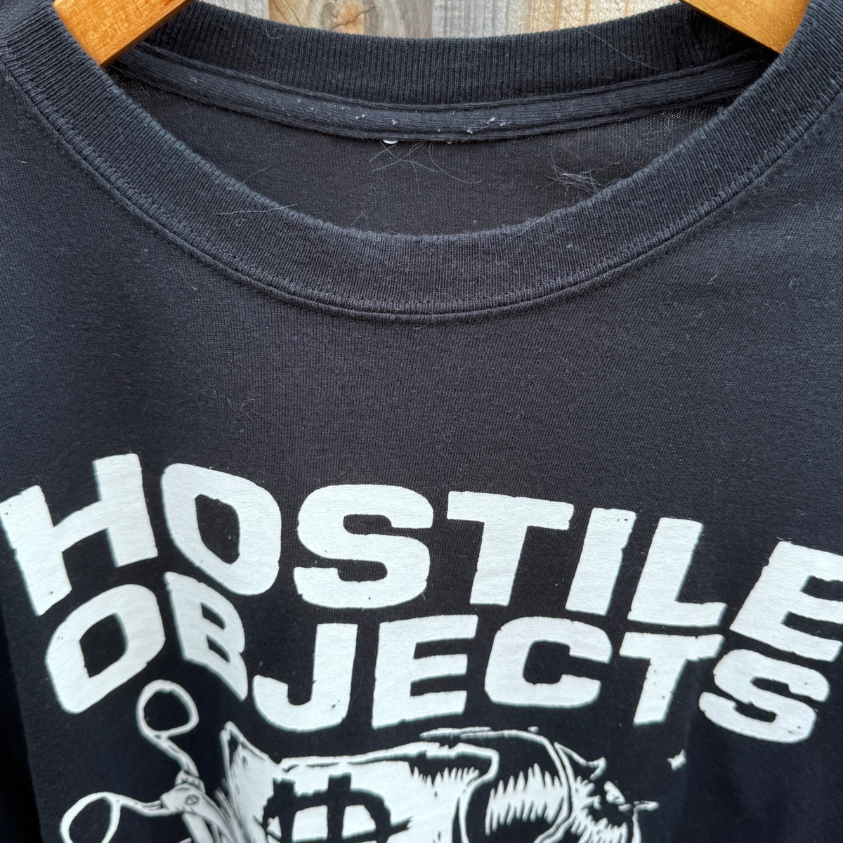Hostile Objects long sleeve
