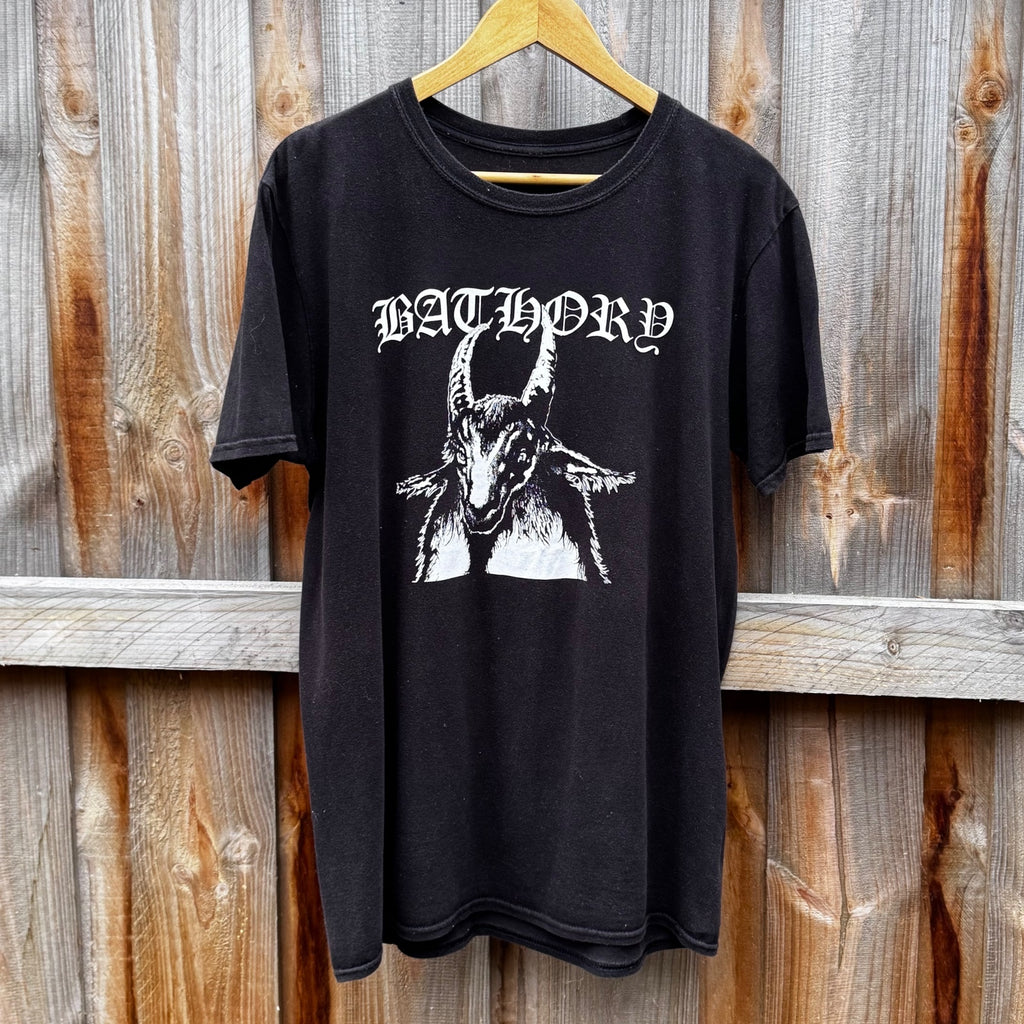 Bathory shirt (black)