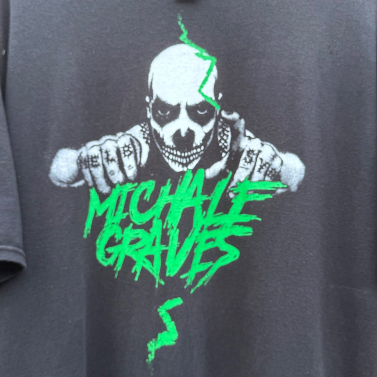 Michale Graves / Misfits