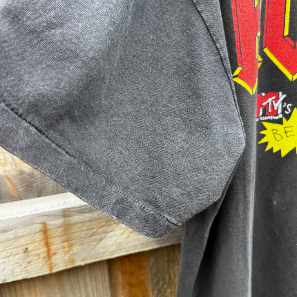 AC/DC / Beavis & Butthead / MTV shirt (90s)