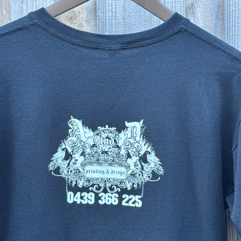Devils Kitchen (2008) shirt