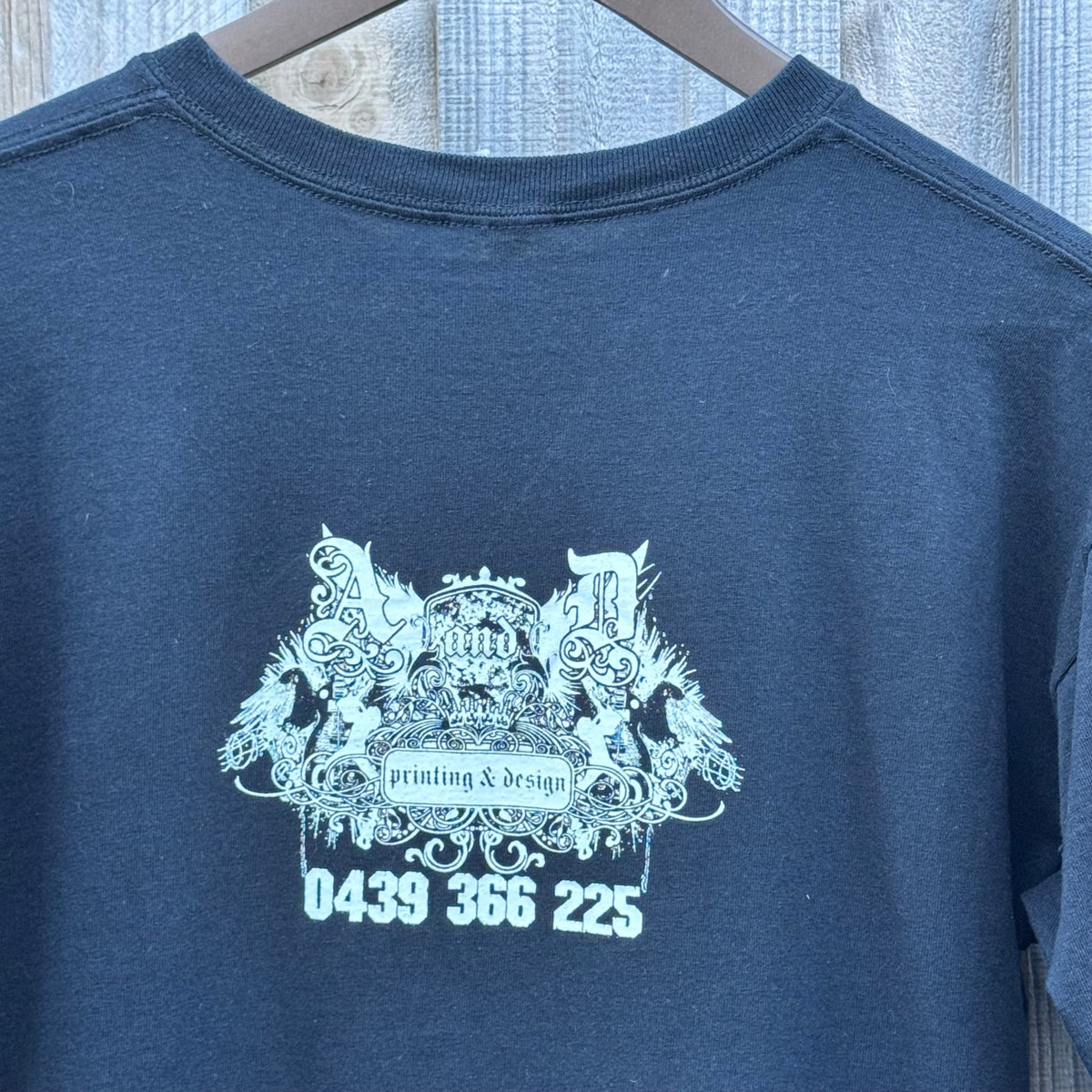 Devils Kitchen (2008) shirt