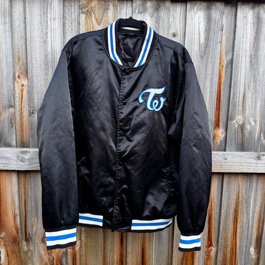 TWICE (K-Pop) Tour Crew Bomber Jacket (Deadstock)