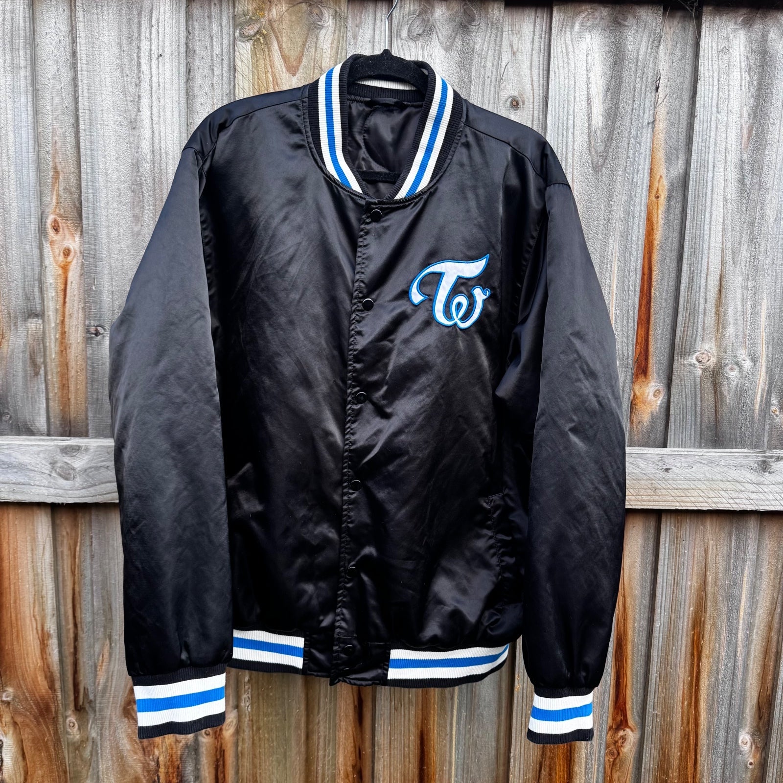 TWICE (K-Pop) Tour Crew Bomber Jacket (Deadstock)
