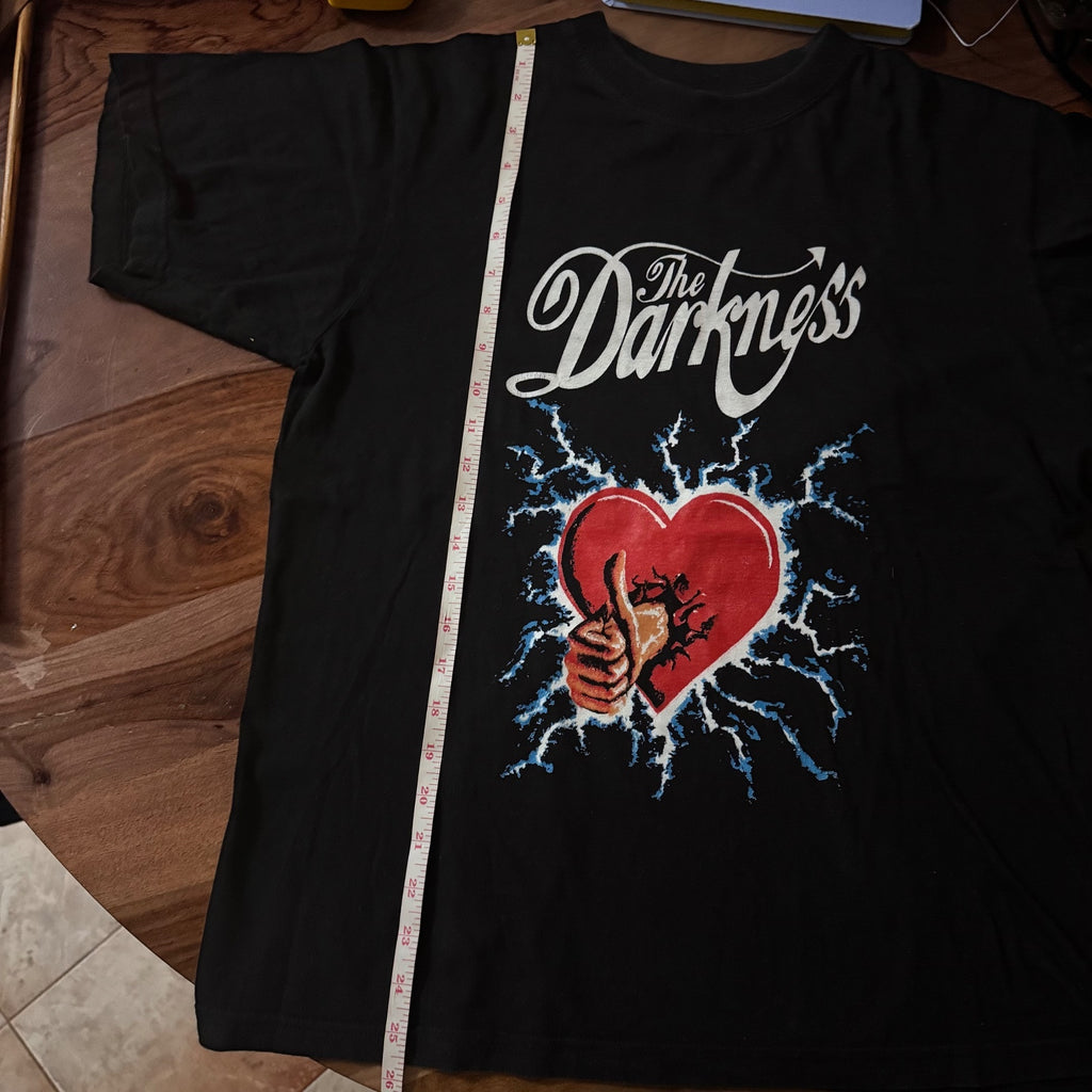 The Darkness shirt
