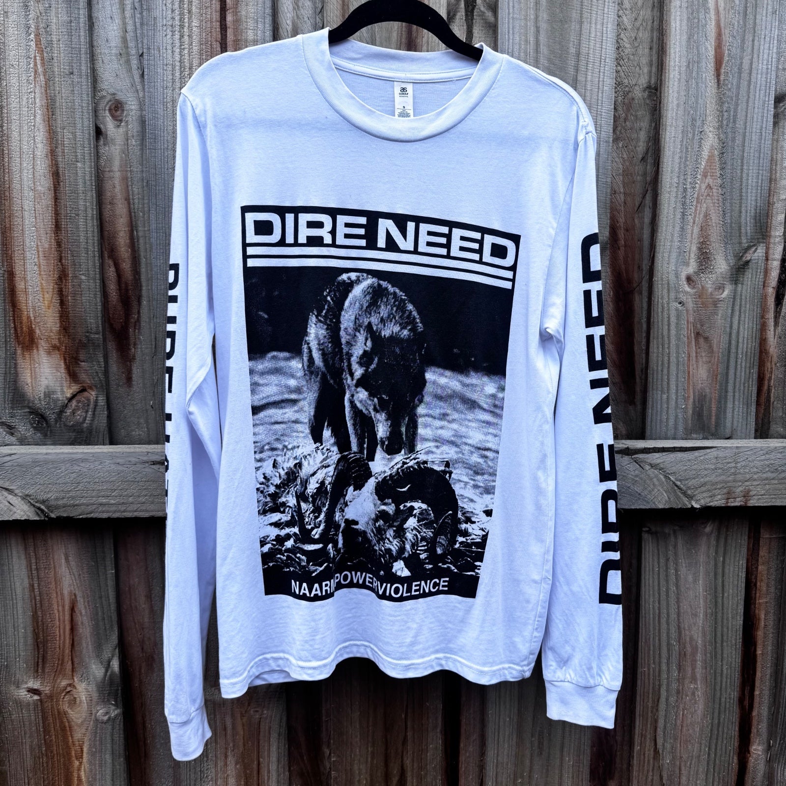 Dire Need long sleeve