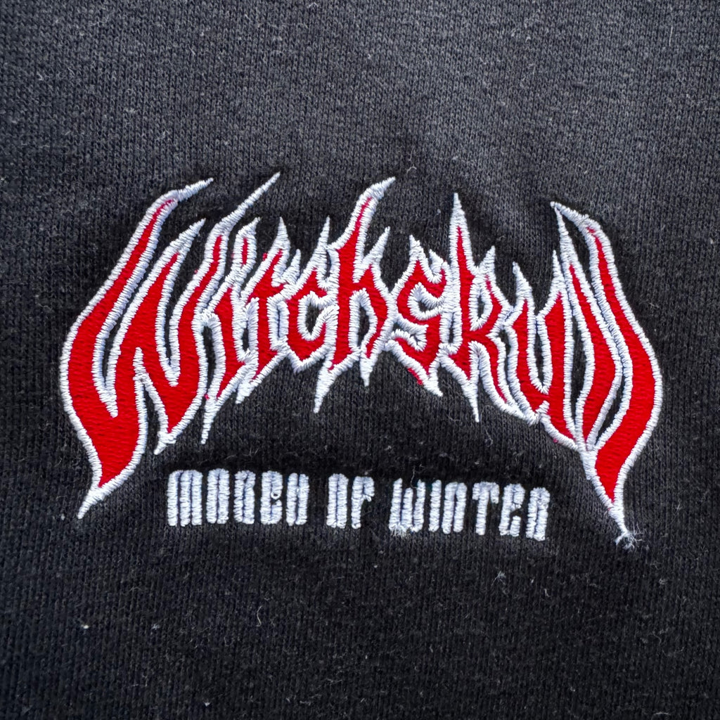 Witchskull hoodie