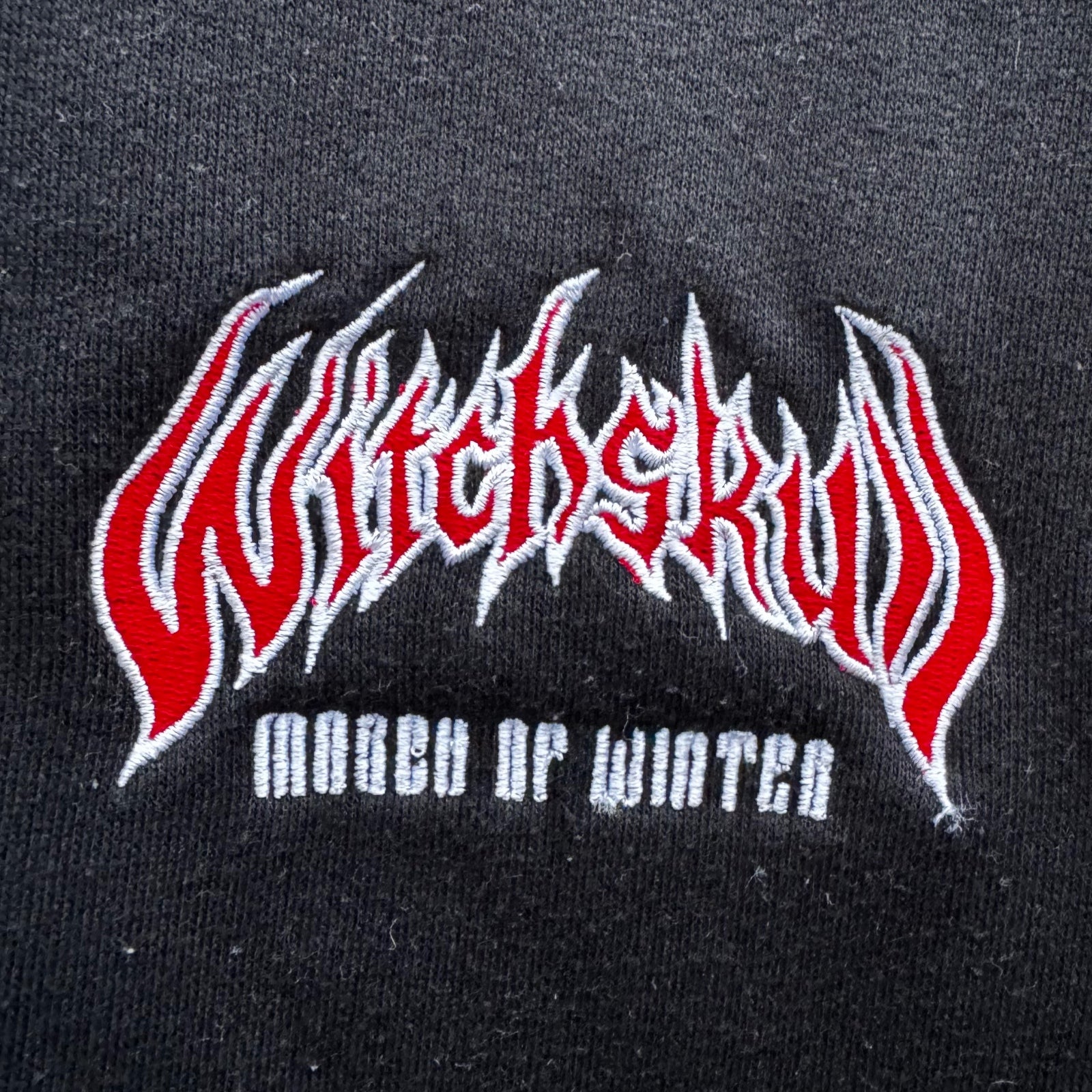 Witchskull hoodie