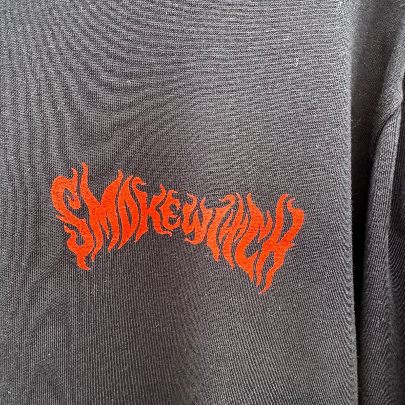 Smoke Witch long sleeve