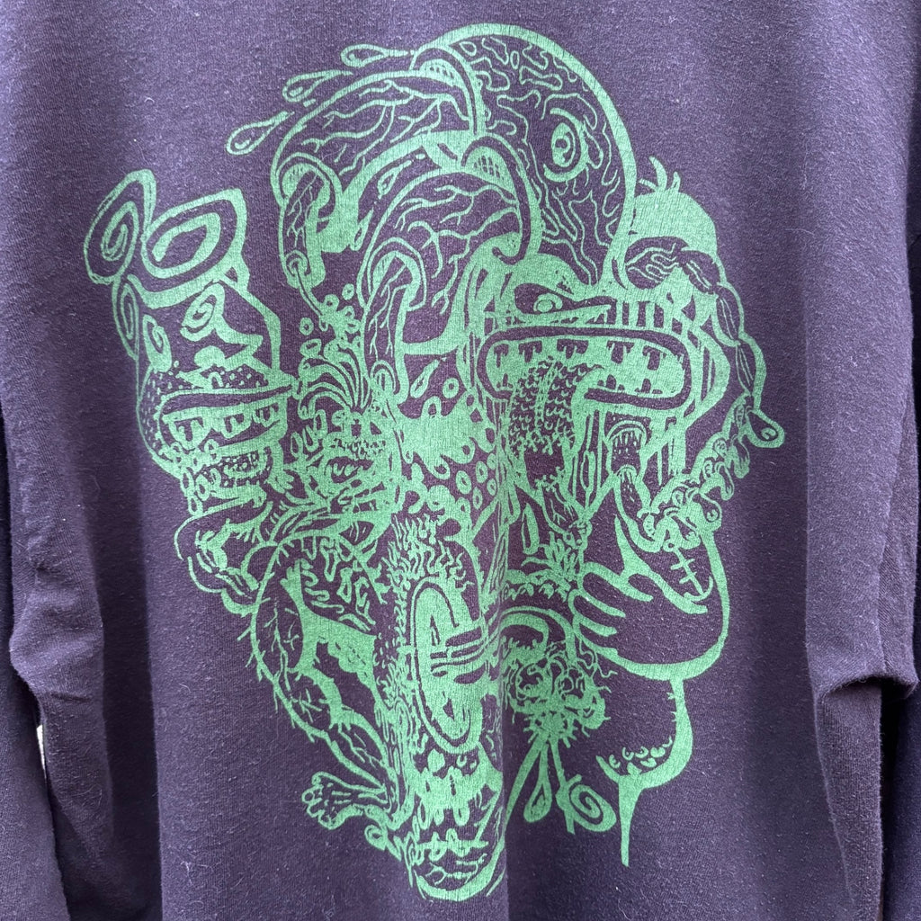 OLD (Old Lady Drivers) long sleeve