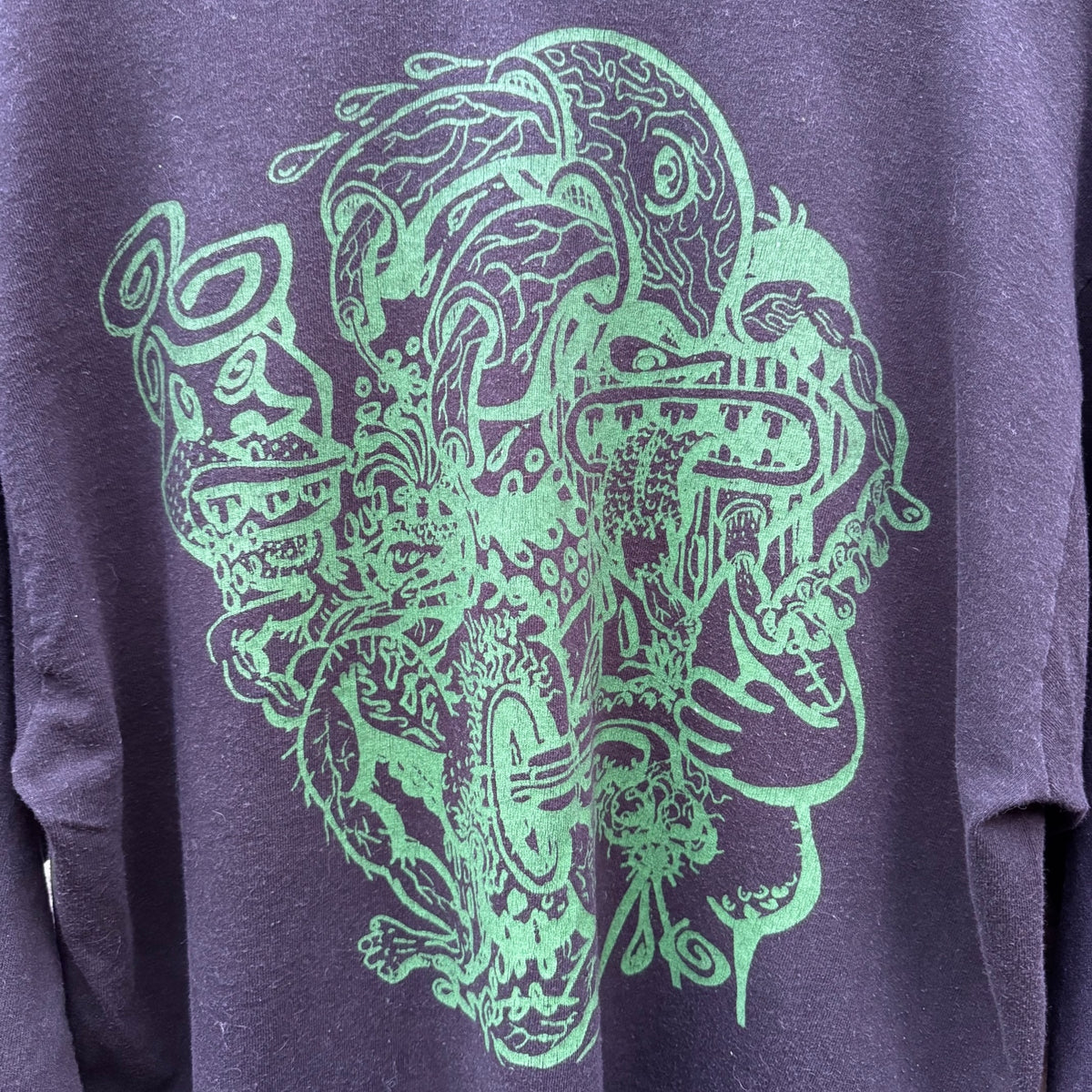 OLD (Old Lady Drivers) long sleeve