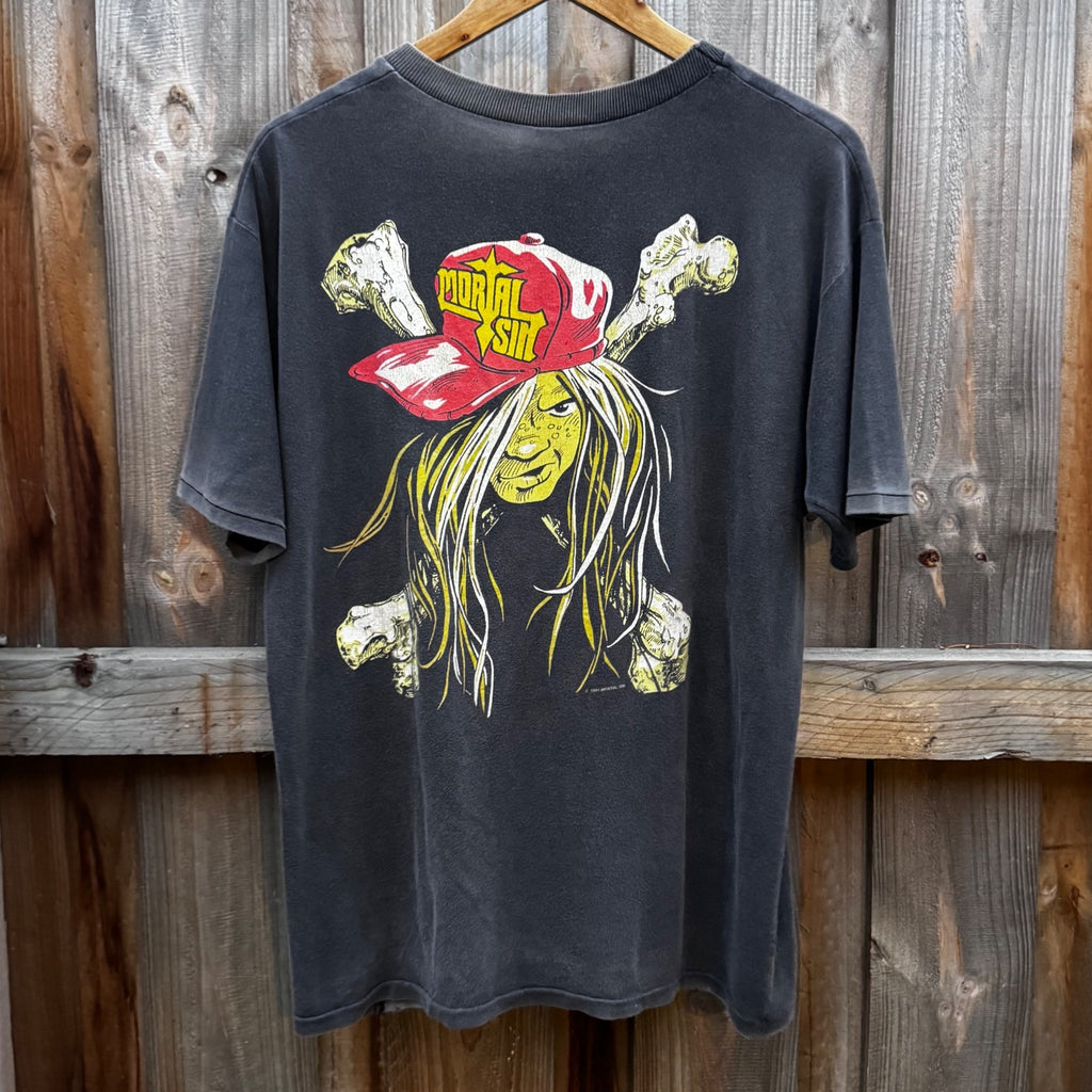 Mortal Sin ‘91 shirt