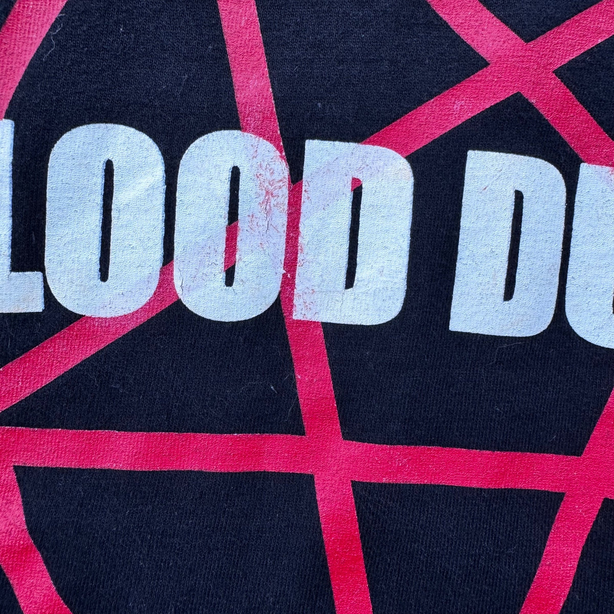 Blood Duster (pentagram/HKT)