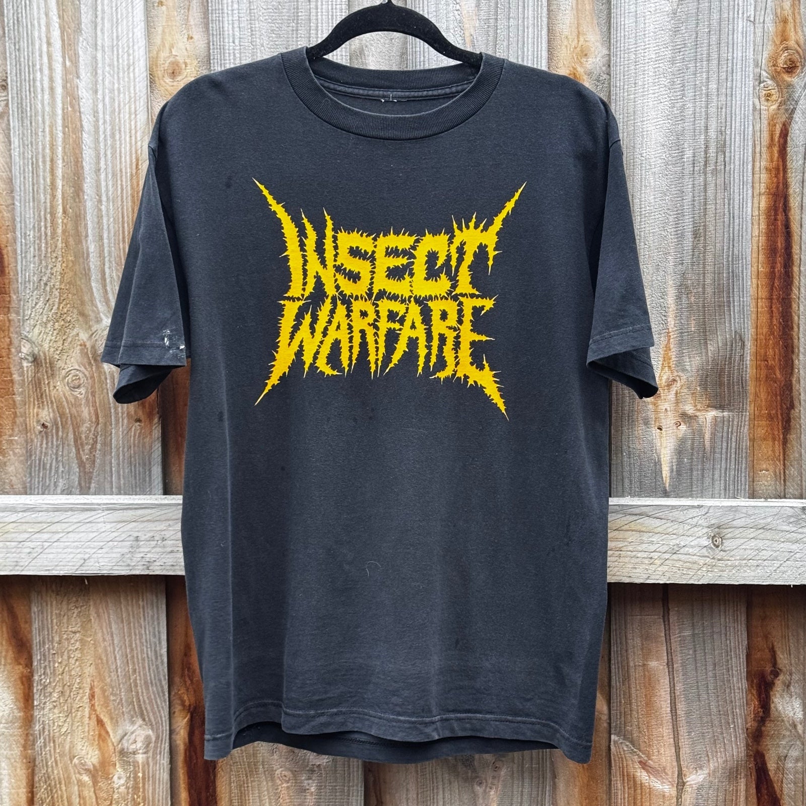 Insect Warfare shirt