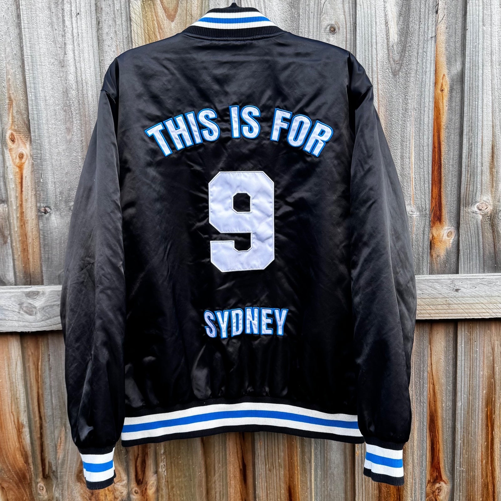 TWICE (K-Pop) Tour Crew Bomber Jacket (Deadstock)
