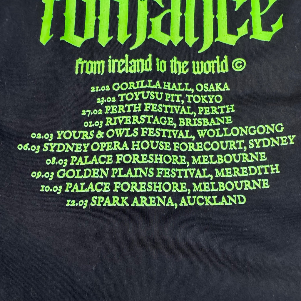 Fontaines DC shirt