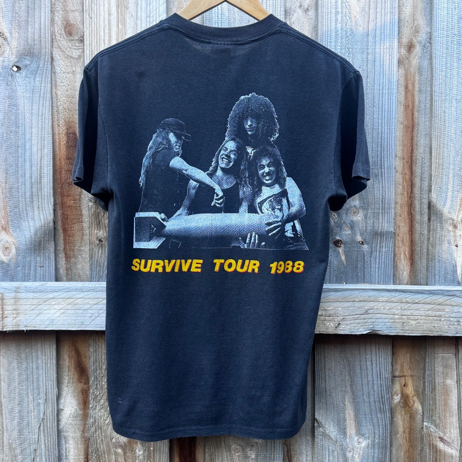 Nuclear Assault shirt (1988)