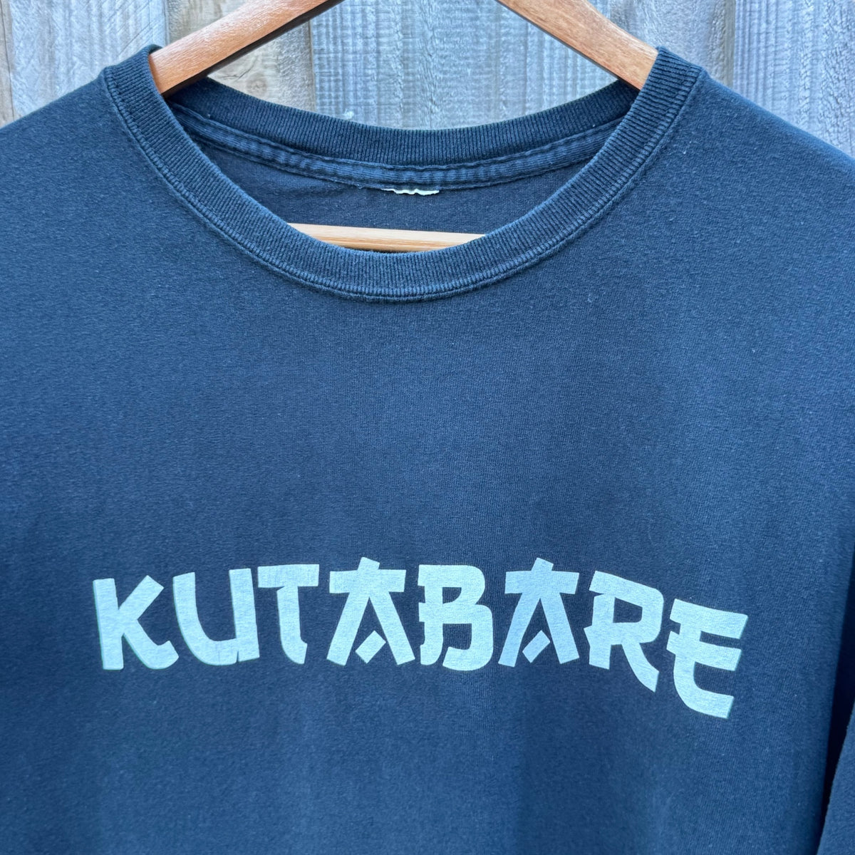 Kutabare shirt