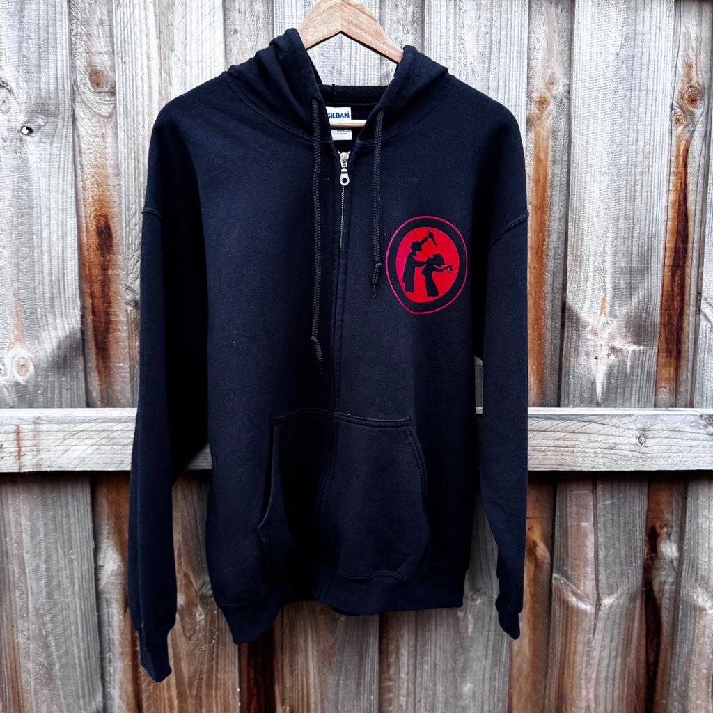 Macabre hoodie