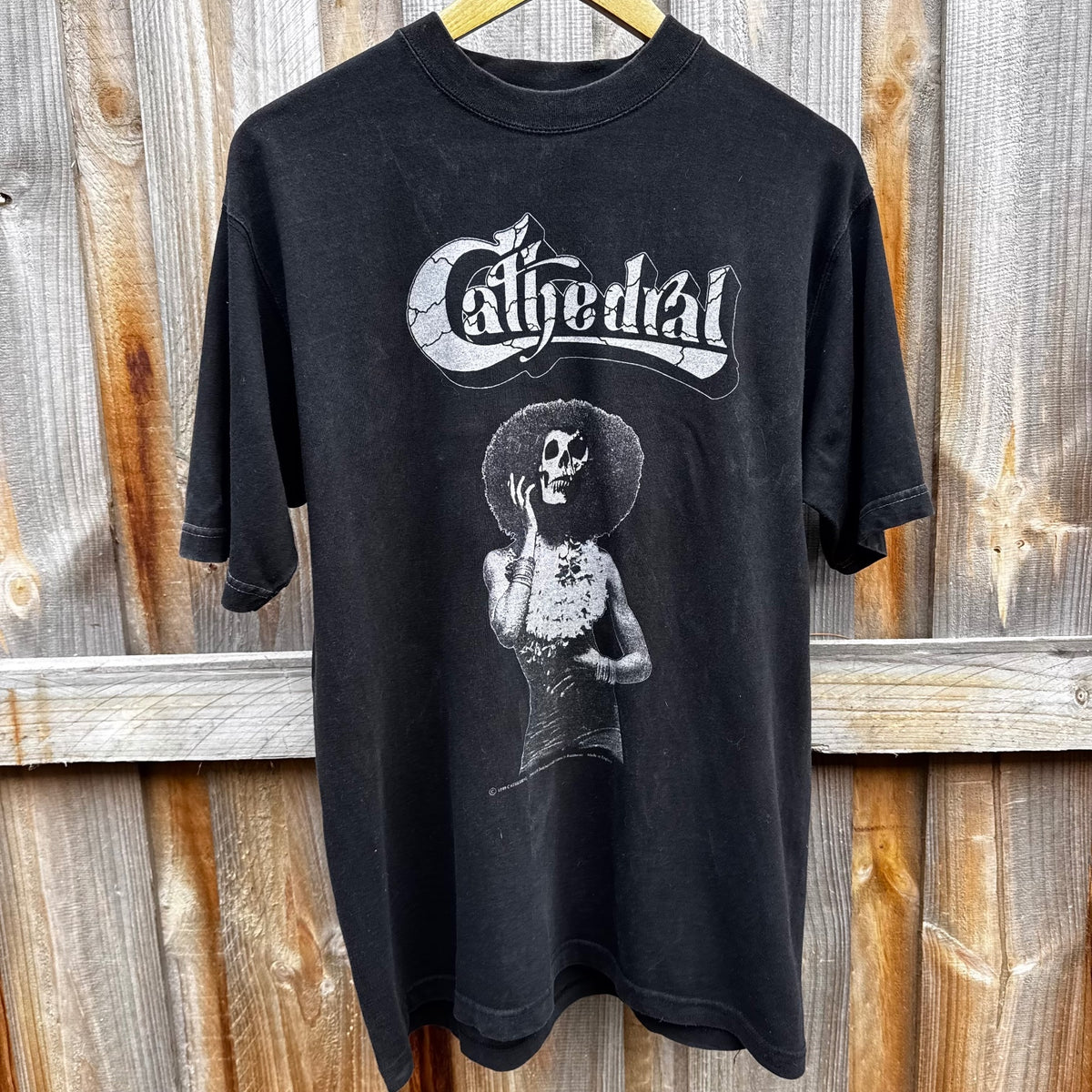 Cathedral shirt