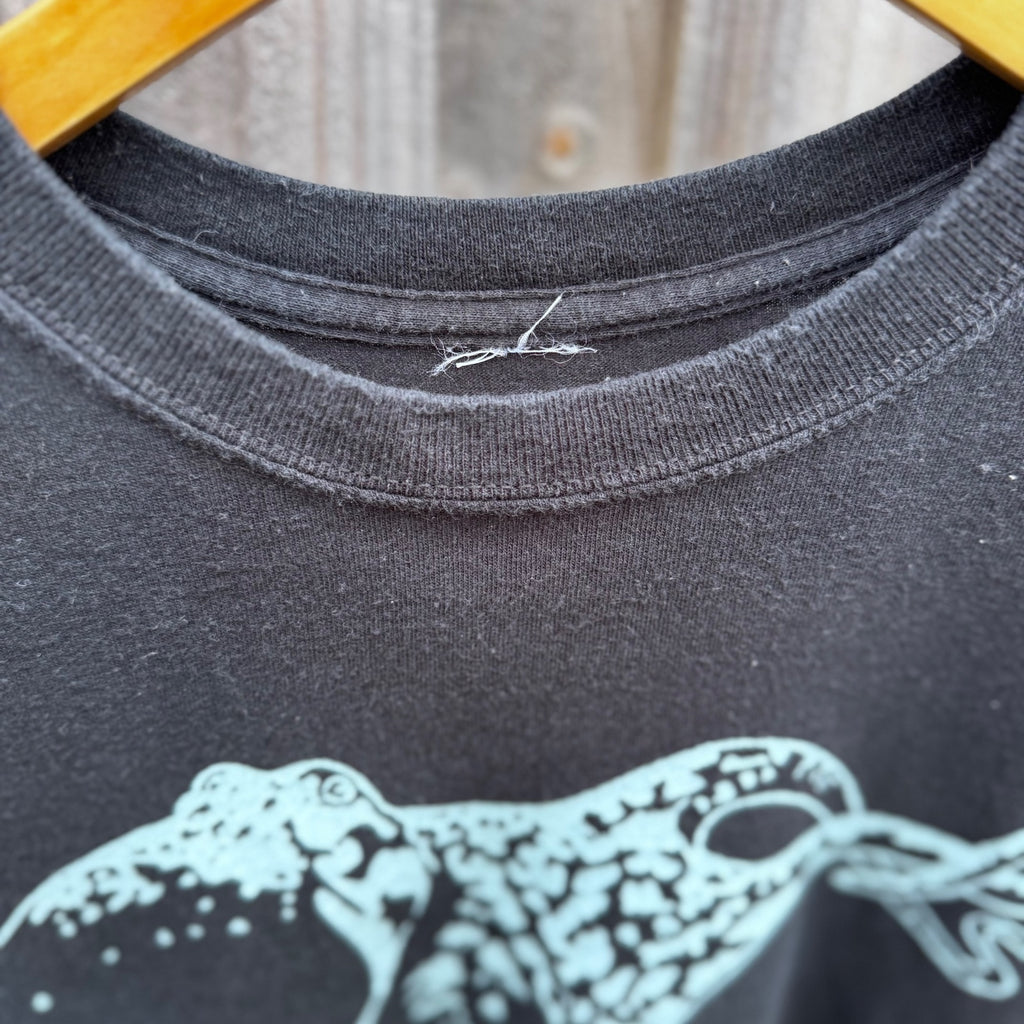 Melvins shirt (octopus)